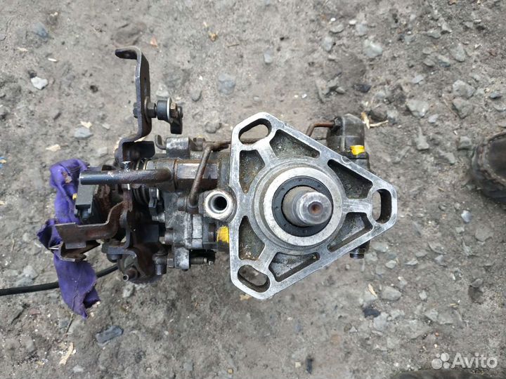 Топливная аппаратура на фиат дукато