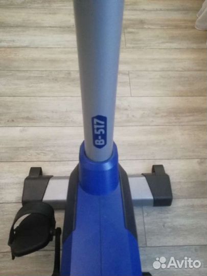 Велотренажер Torneo Jazz B-517