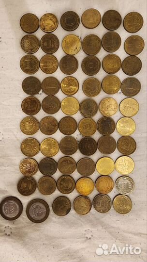 Монеты