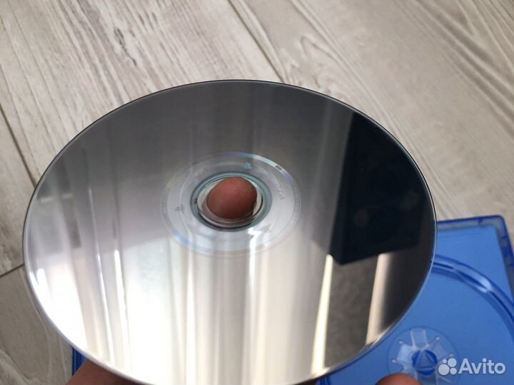 Диск на ps4 starblood arena