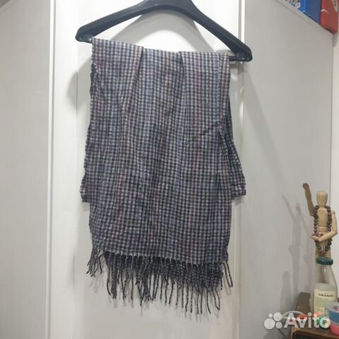 Шарф TJ collection