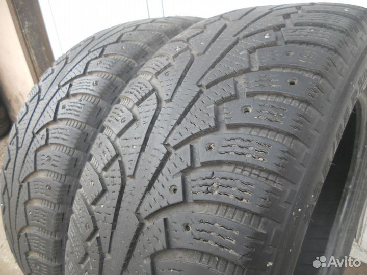 Nokian Hakkapeliitta 5 SUV 235/55 R18 104T, 2 шт