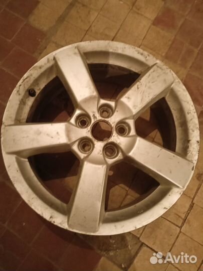 Диски Mitsubishi R18