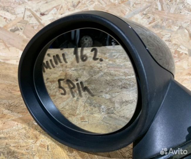 Зеркало левое Mini Cooper F56/F55