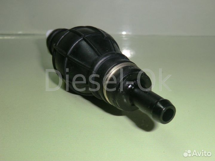 Насос ручной подкачки Груша 6650710000 kayron