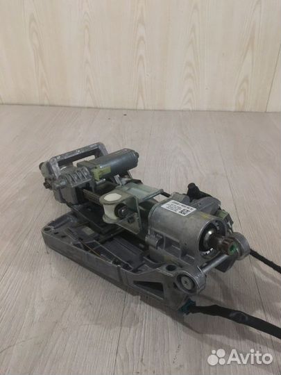 Рулевая колонка Mercedes Benz C230 S204 M272.921