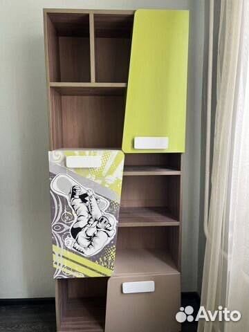 Детская мебель для мальчика