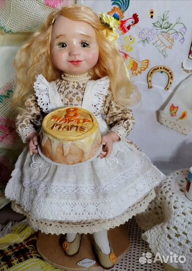 Авторская кукла