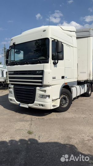 DAF XF 105.460, 2013