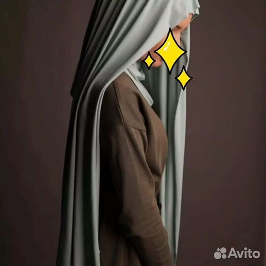 Мусульманские хиджабы