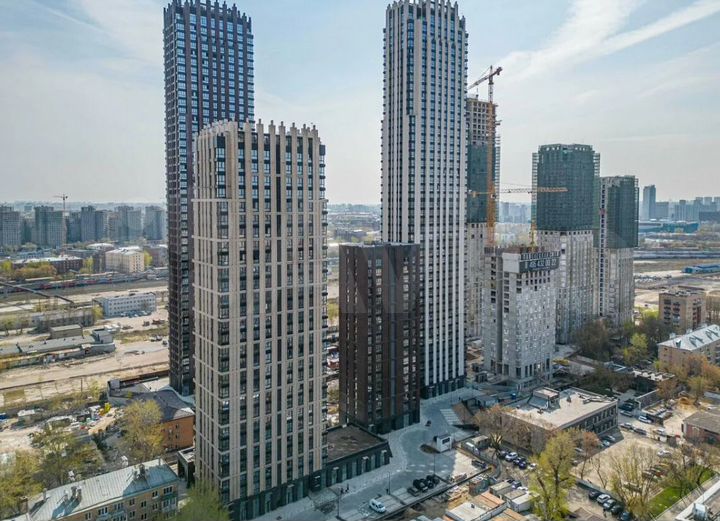 Квартира-студия, 23,9 м², 13/28 эт.