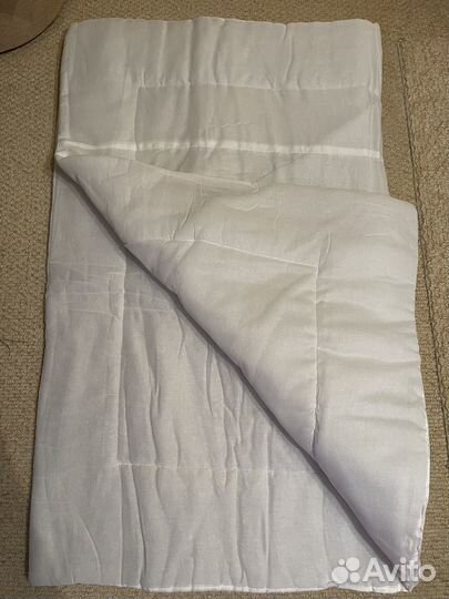 Детское одеяло в кроватку