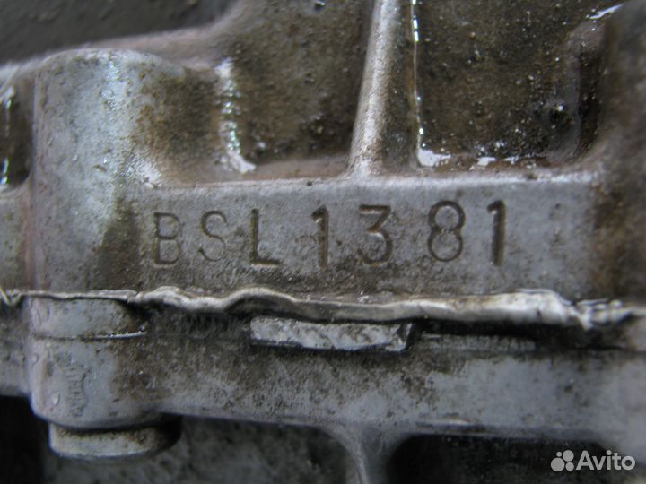 Hyundai Terracan 2.9 D Раздатка