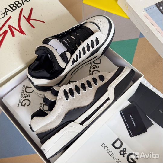 Кроссовки Dolce Gabbana