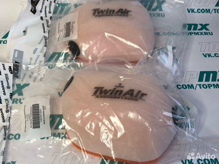 Фильтр воздушный TwinAir для KTM Husqvarna