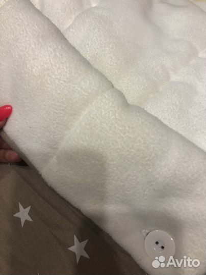 Конверт в коляску