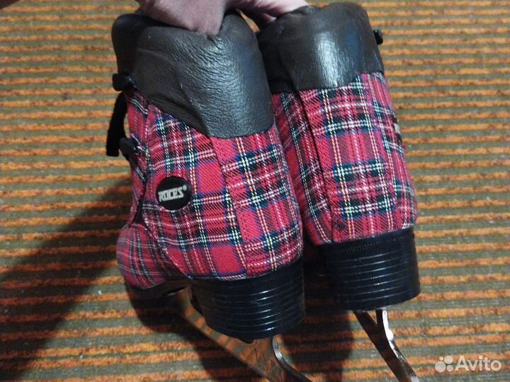 Женские коньки Roces р.37