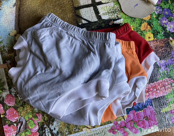 Многоразовые трусики Little Pirate