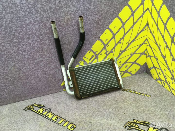 Радиатор печки отопителя Нексия Nexia Espero