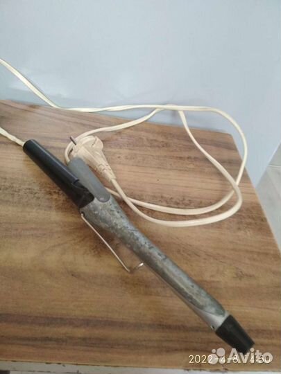 Плойка для волос