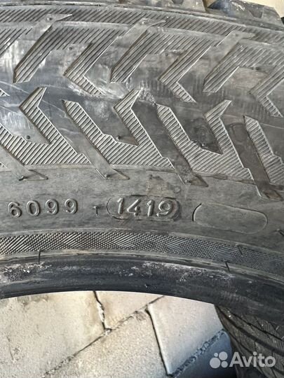 Nokian Tyres Hakkapeliitta 8 SUV 245/55 R19