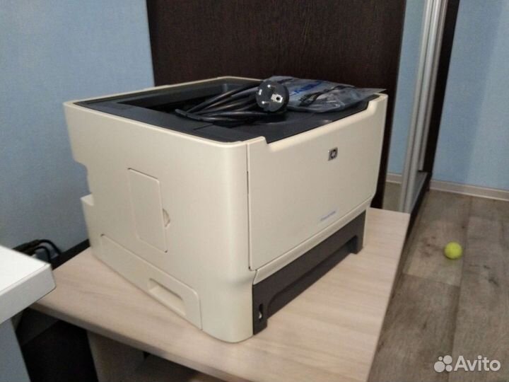 HP LJ p2015d идеальное состояние, с дуплексом