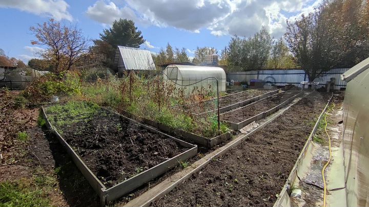 Дача 32 м² на участке 10 сот.