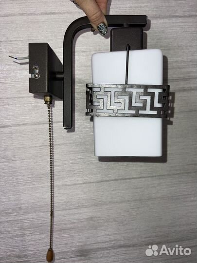 Светильник бра настенный 2 шт