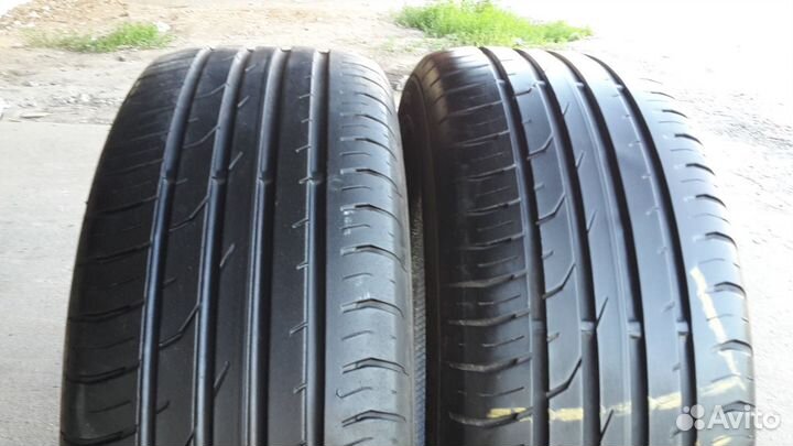 Continental ContiPremiumContact 2 195/55 R16
