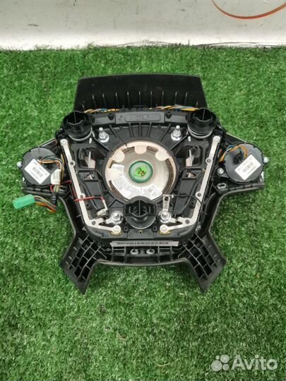 Подушка безопасности в руль Ford Focus 3 хетчбек