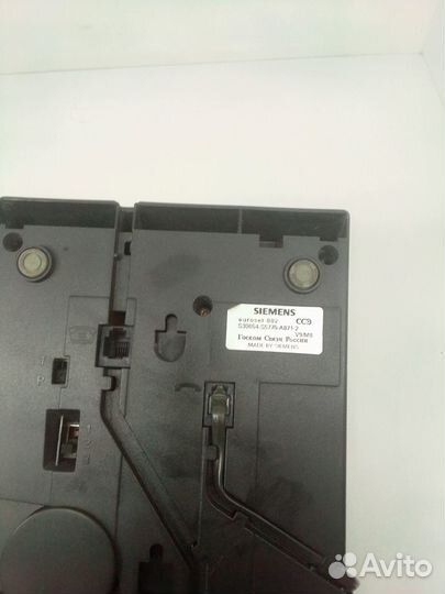 Стационарный телефон Siemens Euroset 802