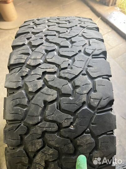 Bfgoodrich All-Terrain T/A KO2 265/60 R18