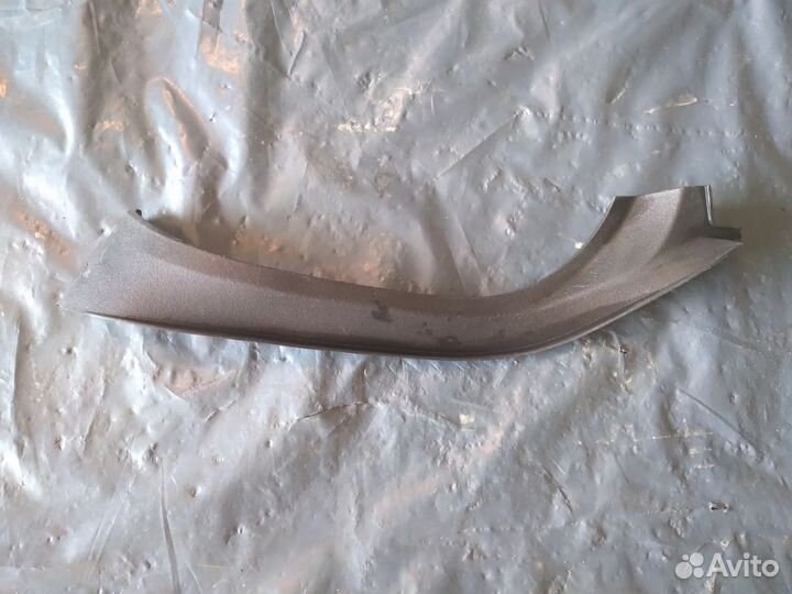 Обшивка багажника Toyota Camry 70 2018 6457133080