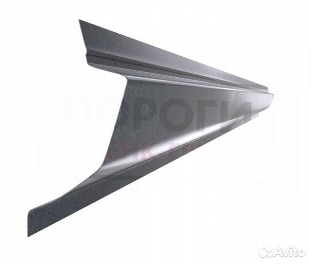 Пороги Toyota Vista 5 (V50) седан и другие