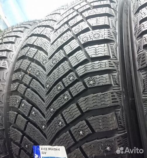 Michelin X-Ice North 4 SUV 245/45 R20 103T