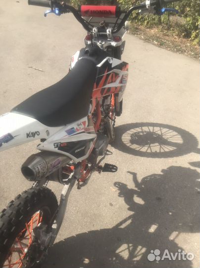 Продам пит байк 125