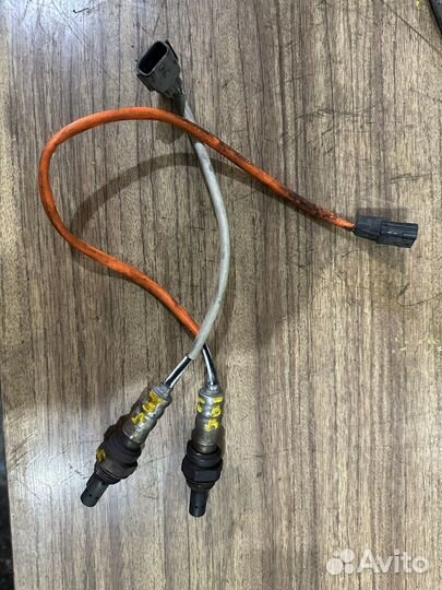 Лямбда зонд renault logan