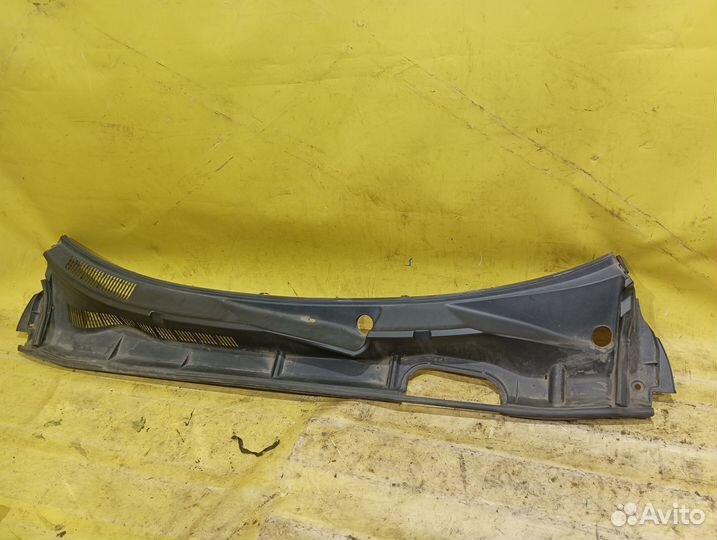 Жабо Toyota RAV 4 2006-2013 Тойота рав 4