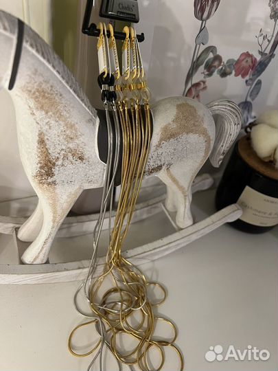 Цепочка для очков