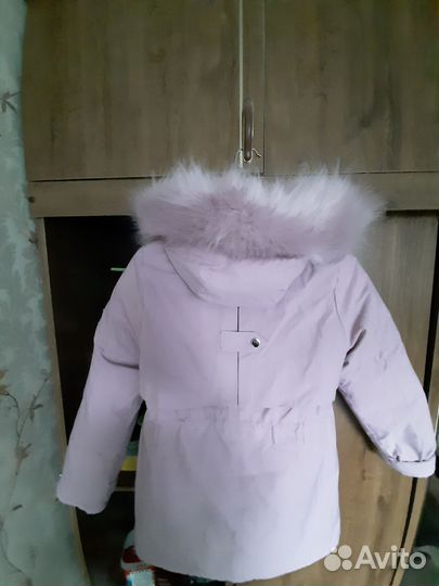 Куртка женская зимняя 44 46 новая