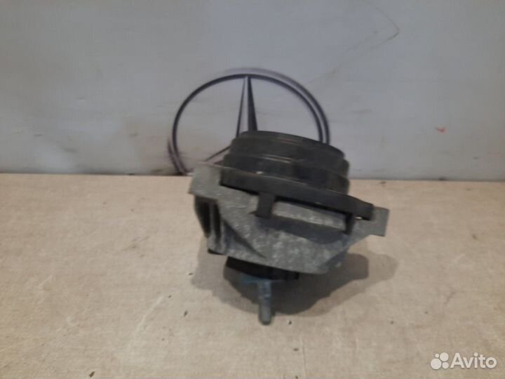 Подушка двс левая Bmw 116 F20 N13B16 2012