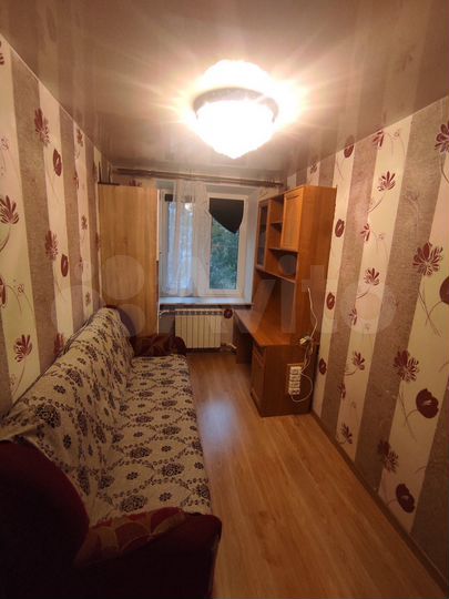 2-к. квартира, 41,5 м², 4/4 эт.