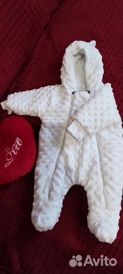 Комбинезон 62 см