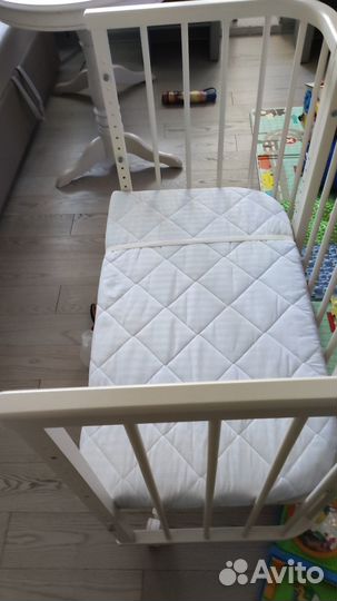 Детская кровать трансформер