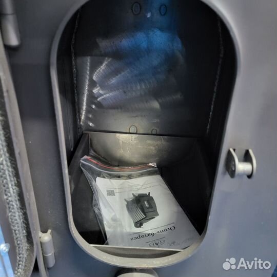 Печь отопительная