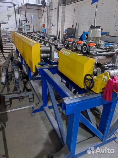 Линия для производства жалюзи ZLP-1