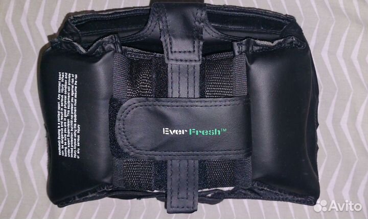 Боксерский шлем Everlast Durahide