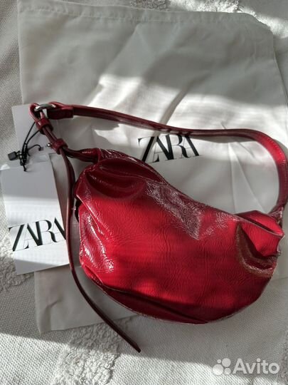 Сумка Zara, новая с биркой