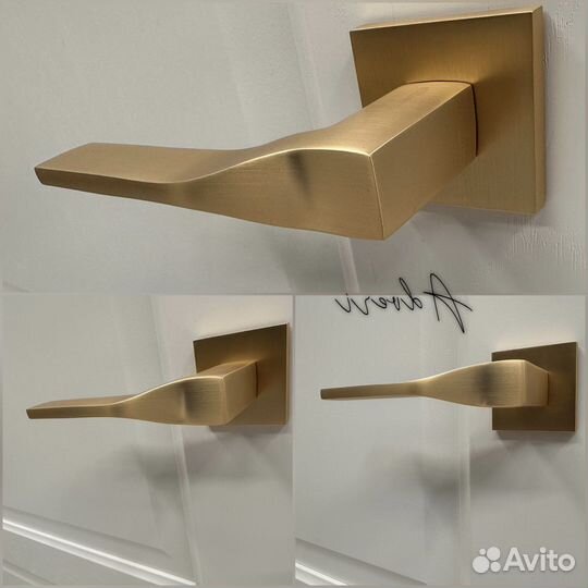 Двери межкомнатные эмаль/патина