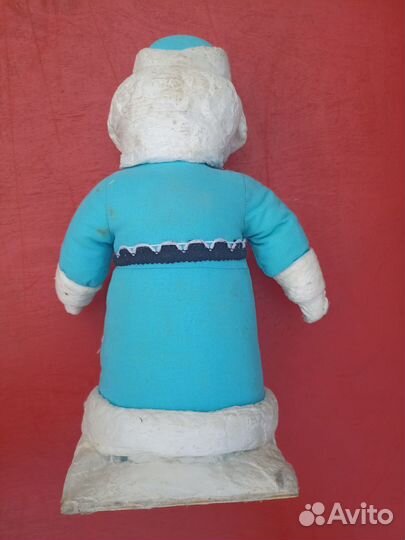 Дед мороз СССР